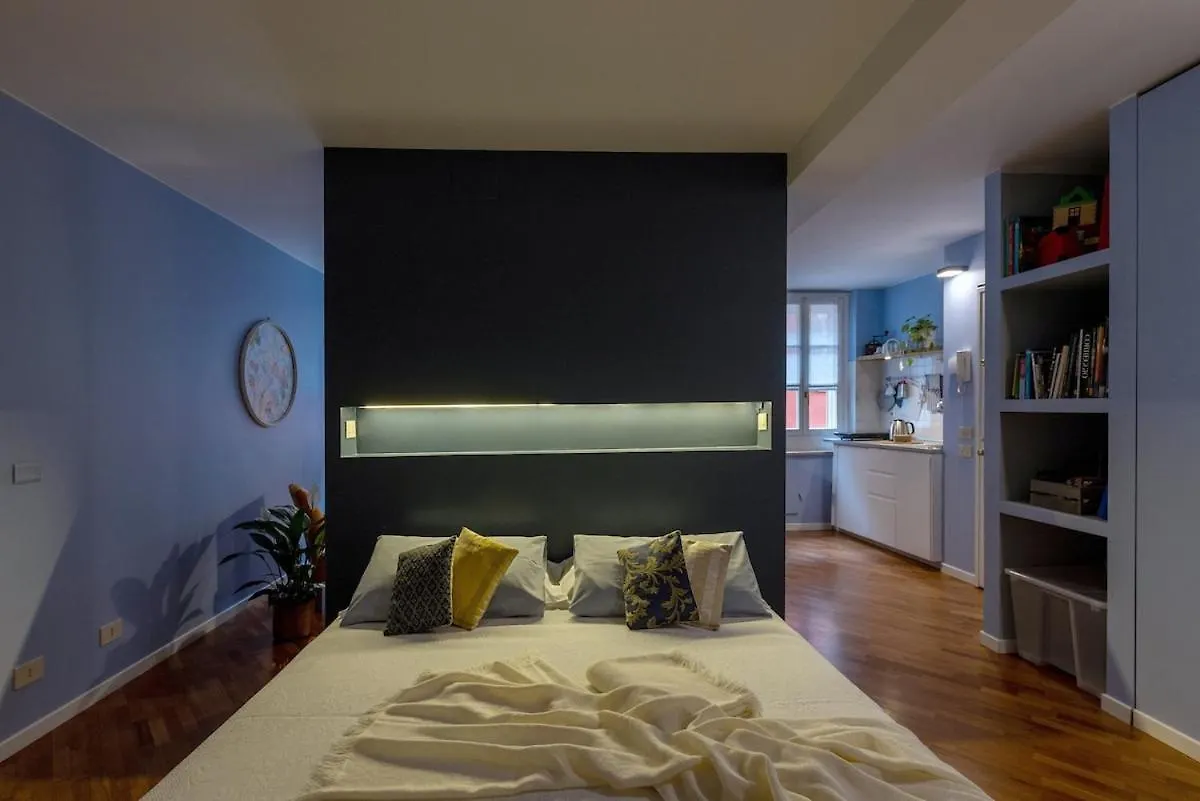 Sant'Anna Studio Apartment Parma Italy