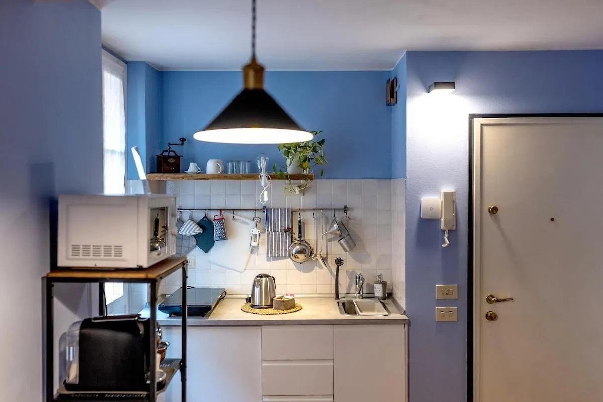 Sant'Anna Studio Apartment Parma Italy