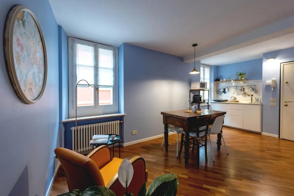 Sant'Anna Studio Apartment Parma 0*,