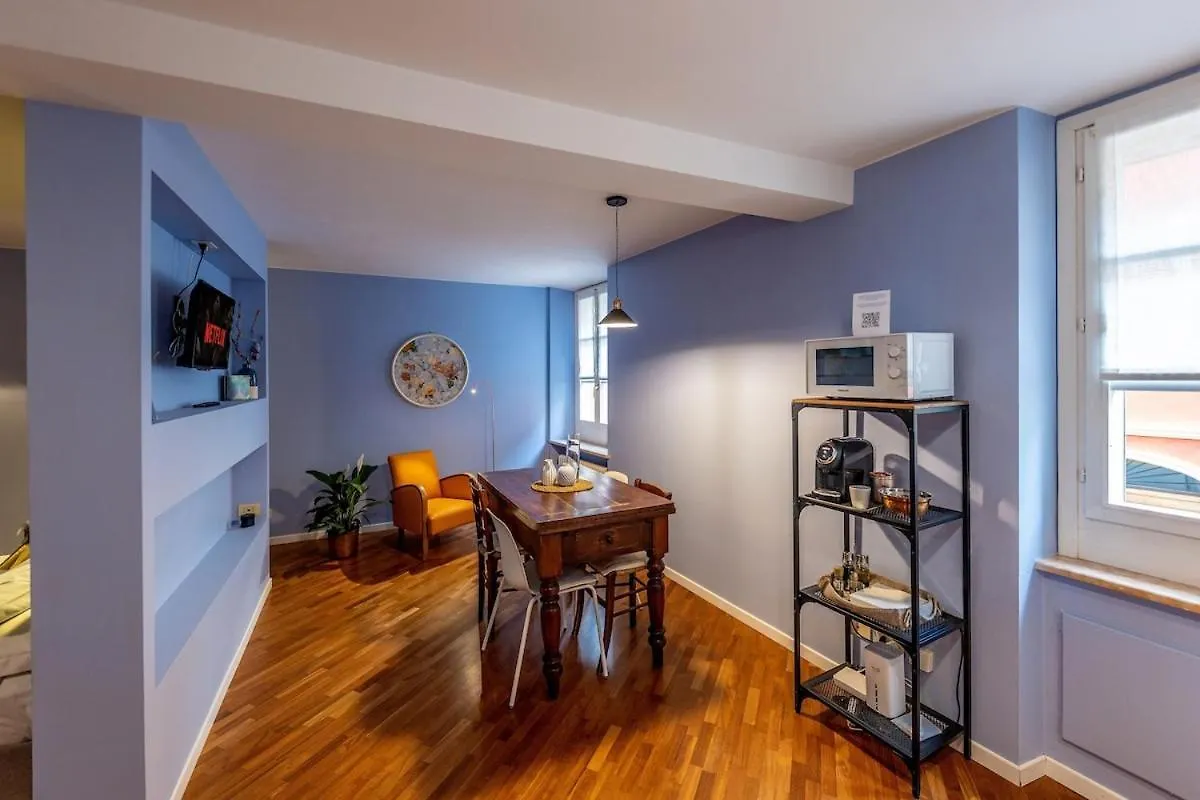 Sant'Anna Studio Apartment Parma