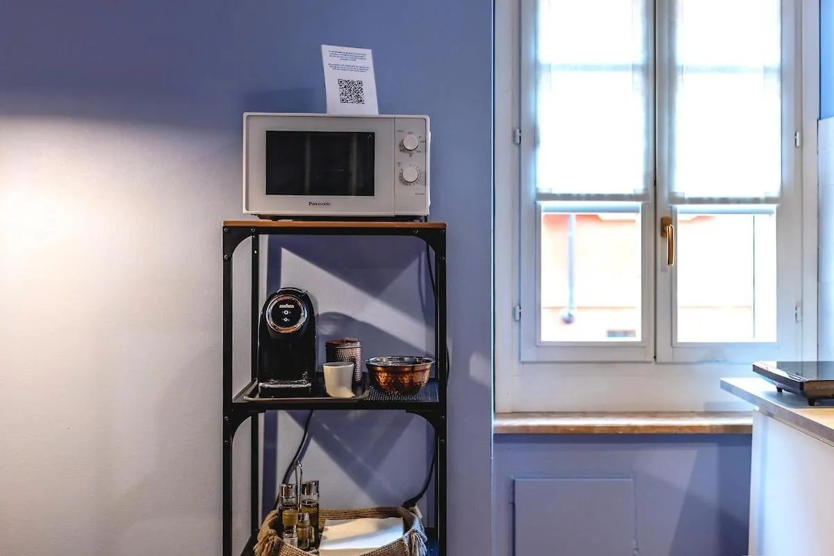 Sant'Anna Studio Apartment Parma