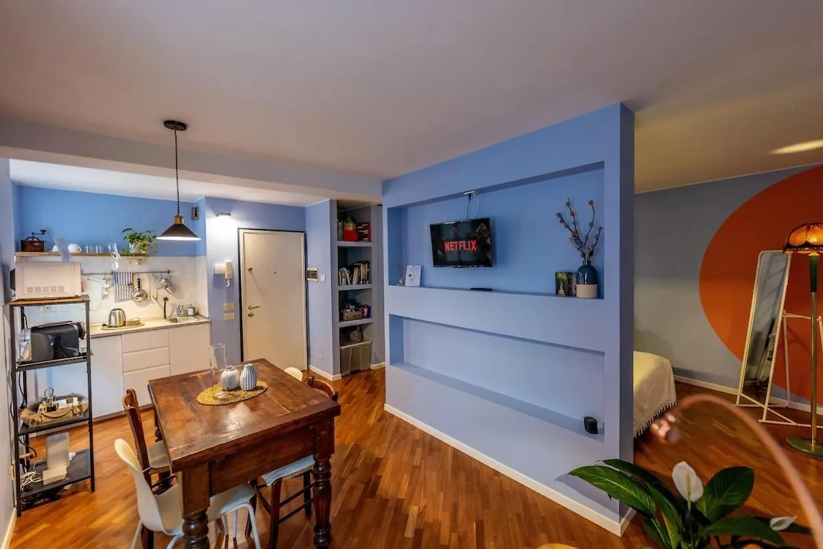 Sant\'Anna Studio Apartment location
