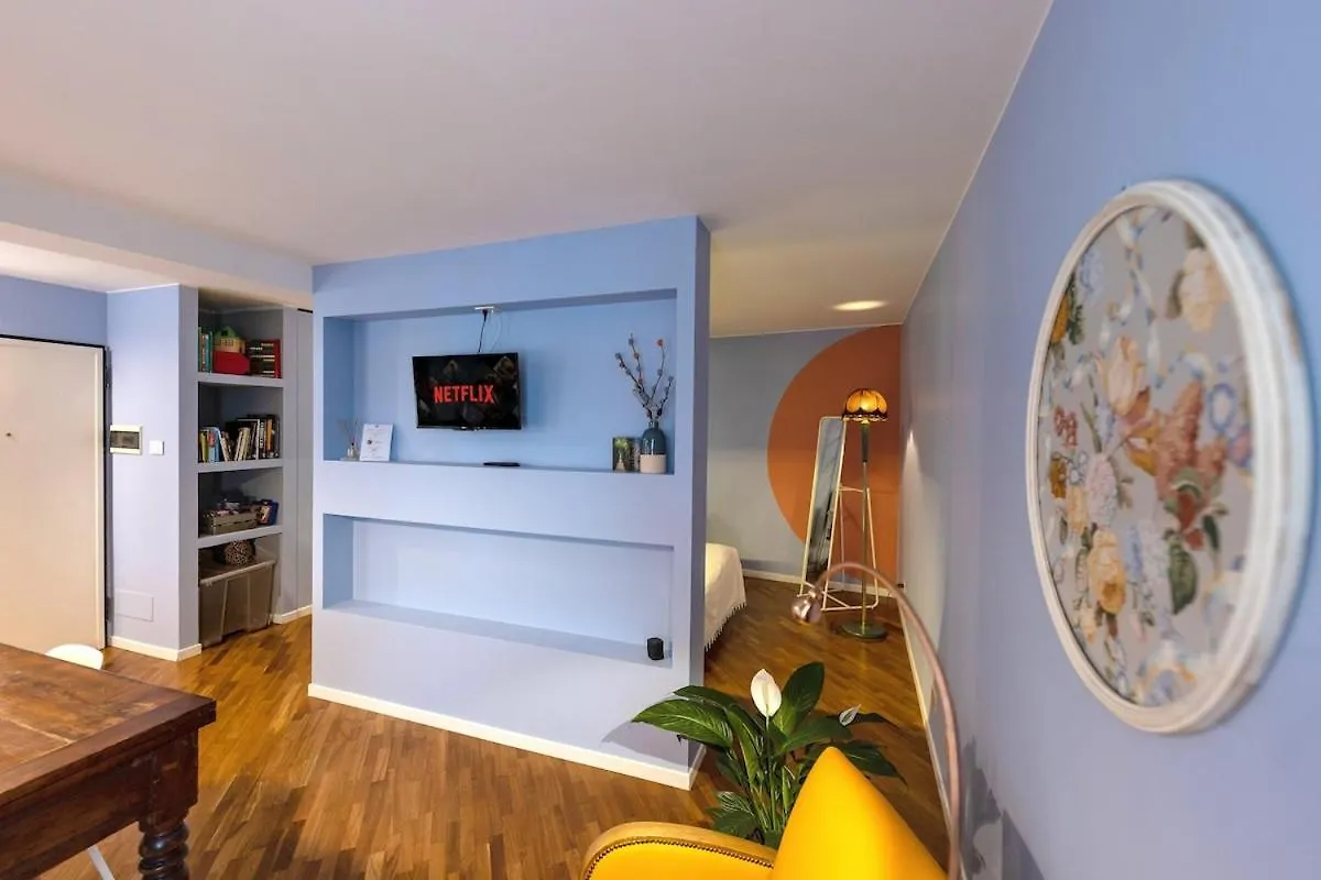 Sant'Anna Studio Apartment Parma 0*,  Italy