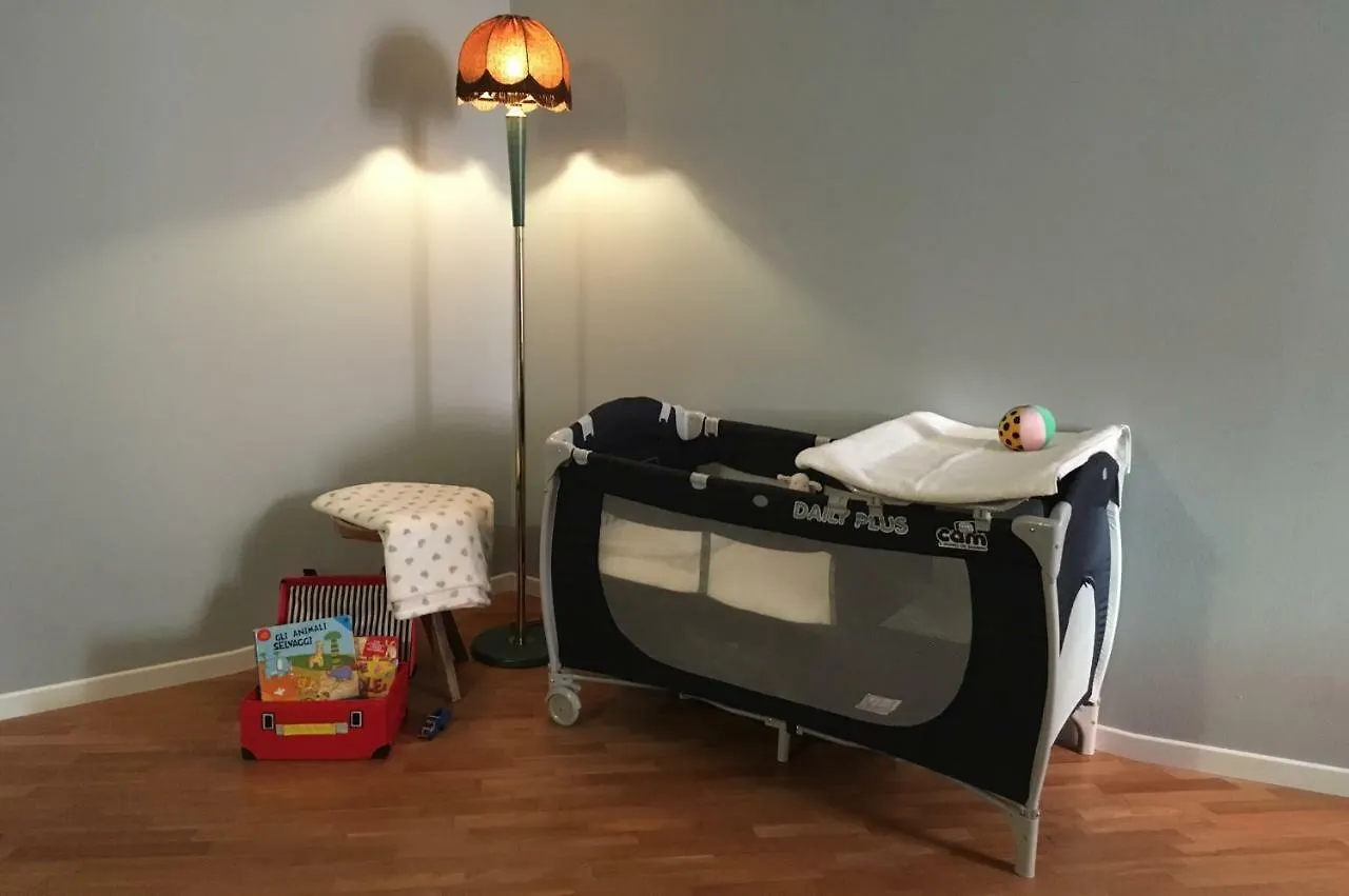 Sant'Anna Studio Apartment Parma